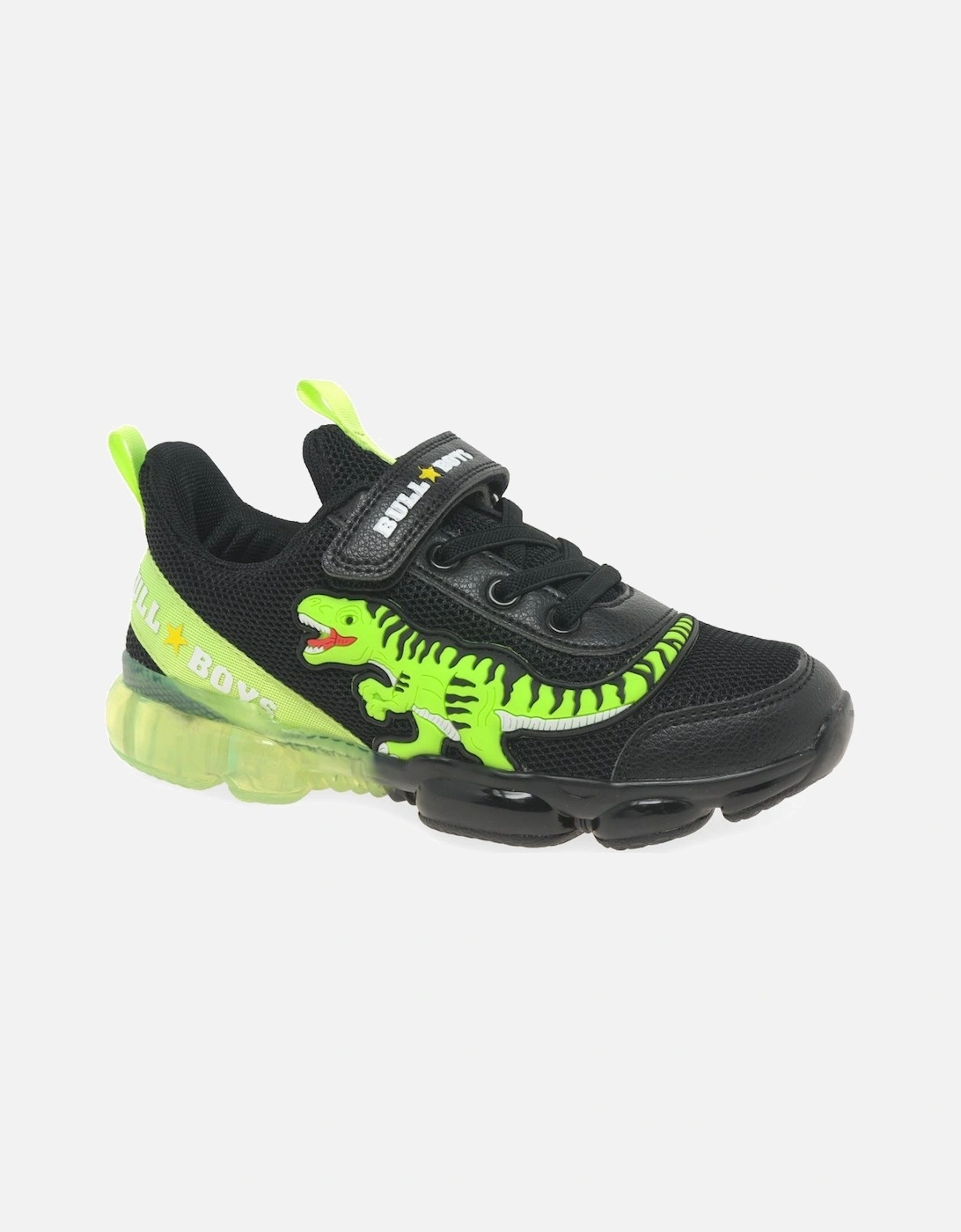 Dinosauro Boys Infant Trainers, 8 of 7
