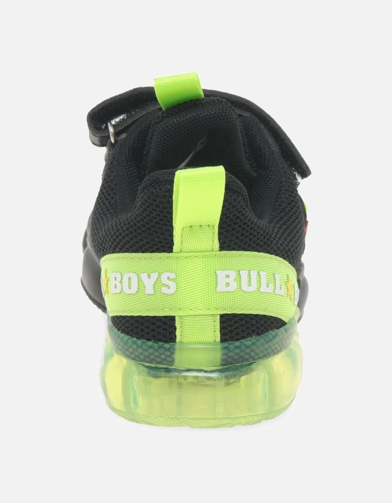 Dinosauro Boys Infant Trainers