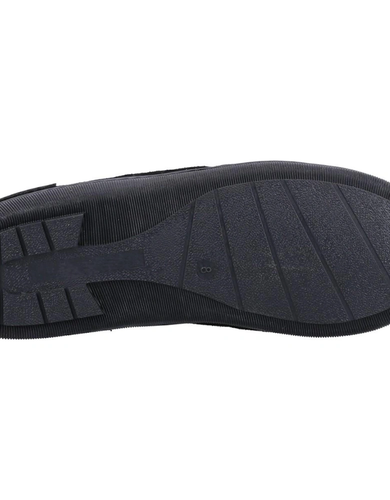 Mens Ashton Suede Slippers