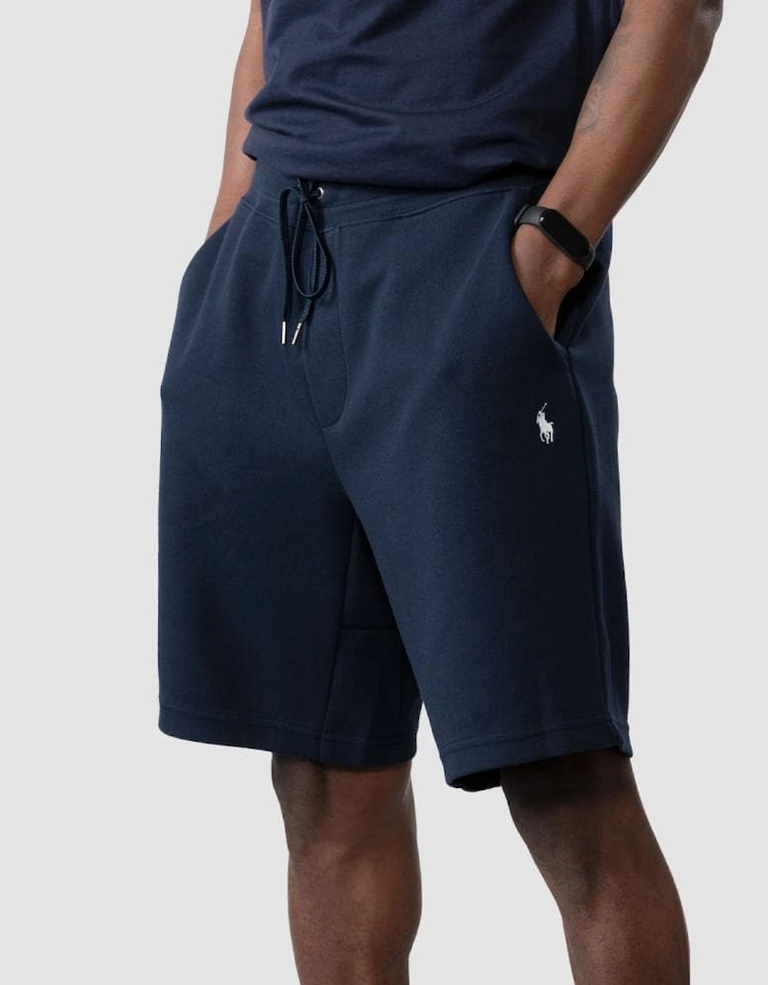 Double Knit Mens Tech Shorts, 7 of 6