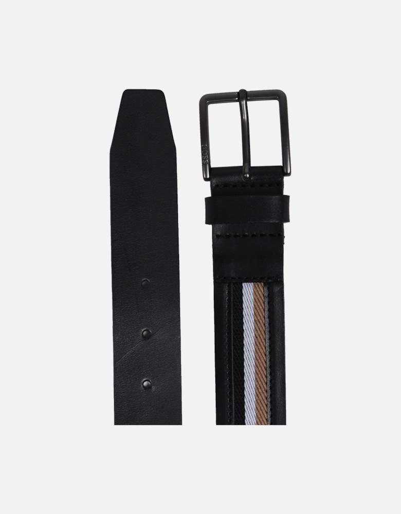 Boss Ther-tape_sz35 Belt Black