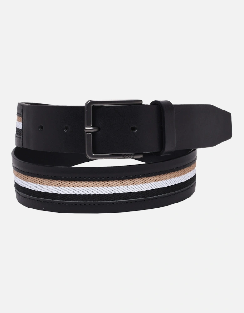 Boss Ther-tape_sz35 Belt Black