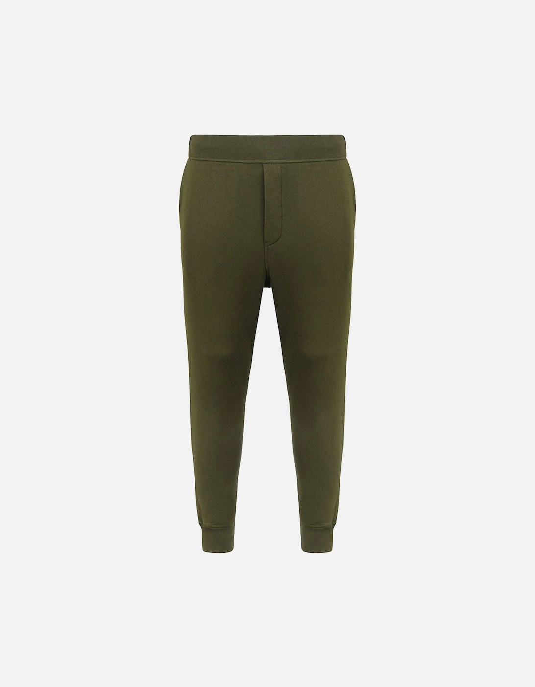 Men's Joggers Military Green, 3 of 2