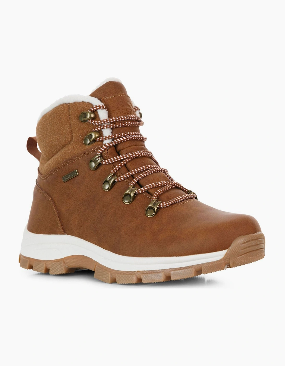 Trespass Women's Tan / Blair Walking Boots - : 7 Size 7 Uk