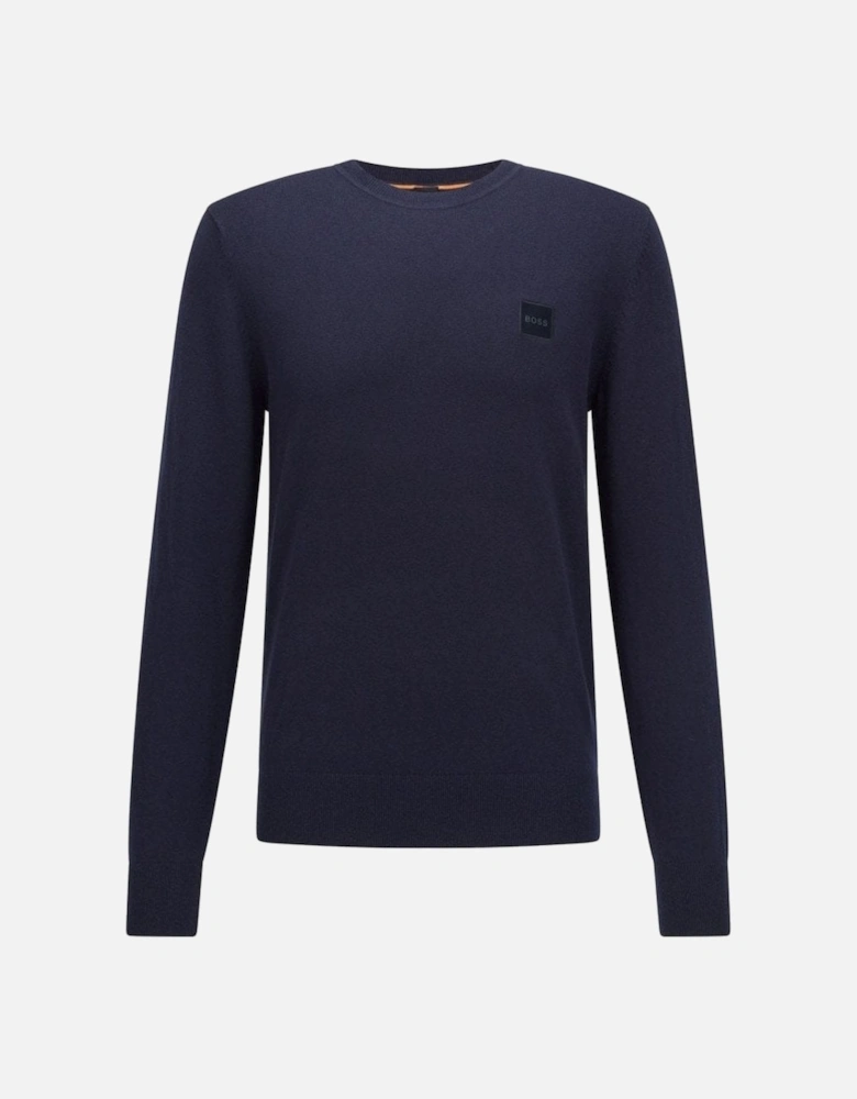 Men's Kanovano Dark Blue Knit