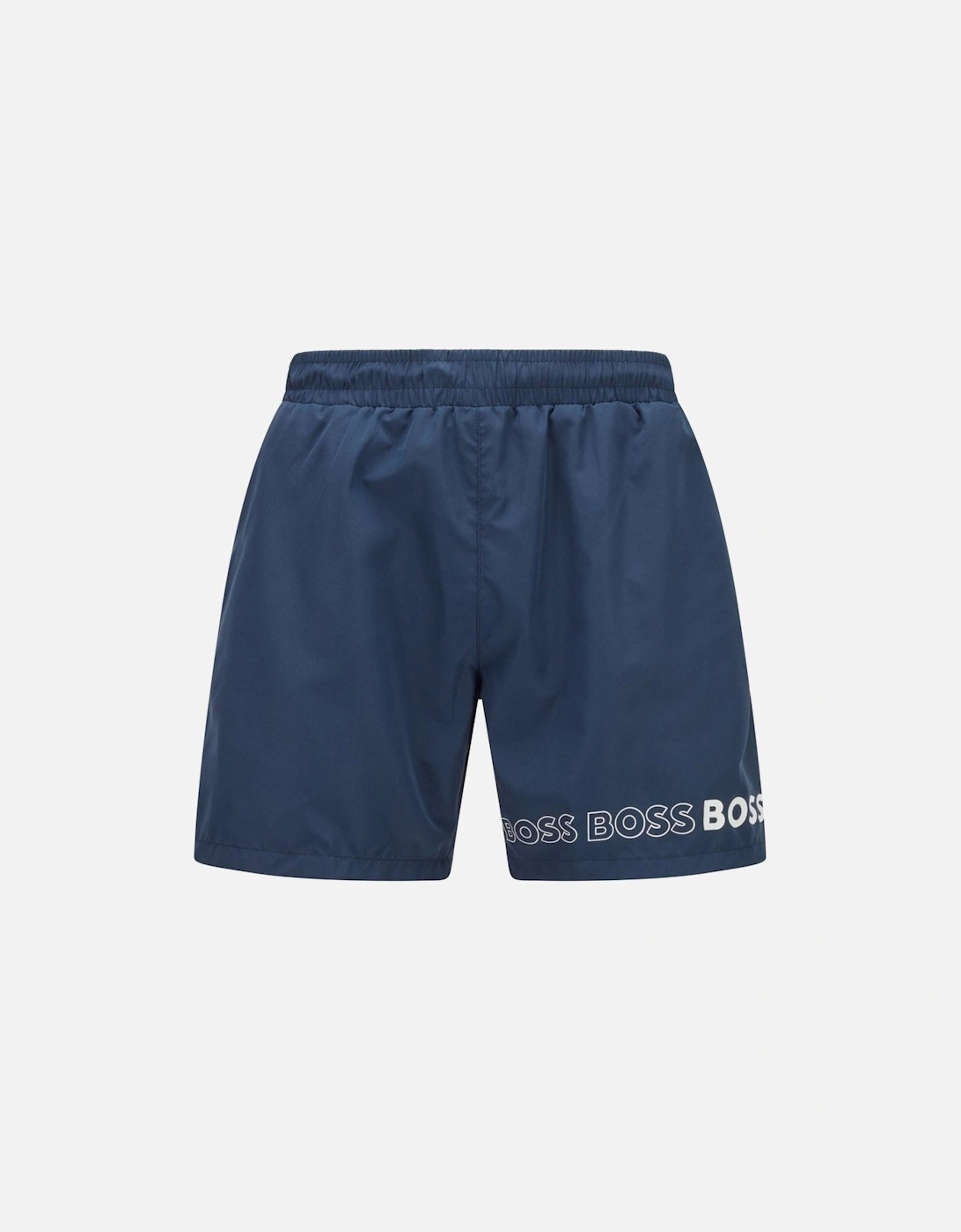 Navy Dolphin Swim Shorts, 3 of 2