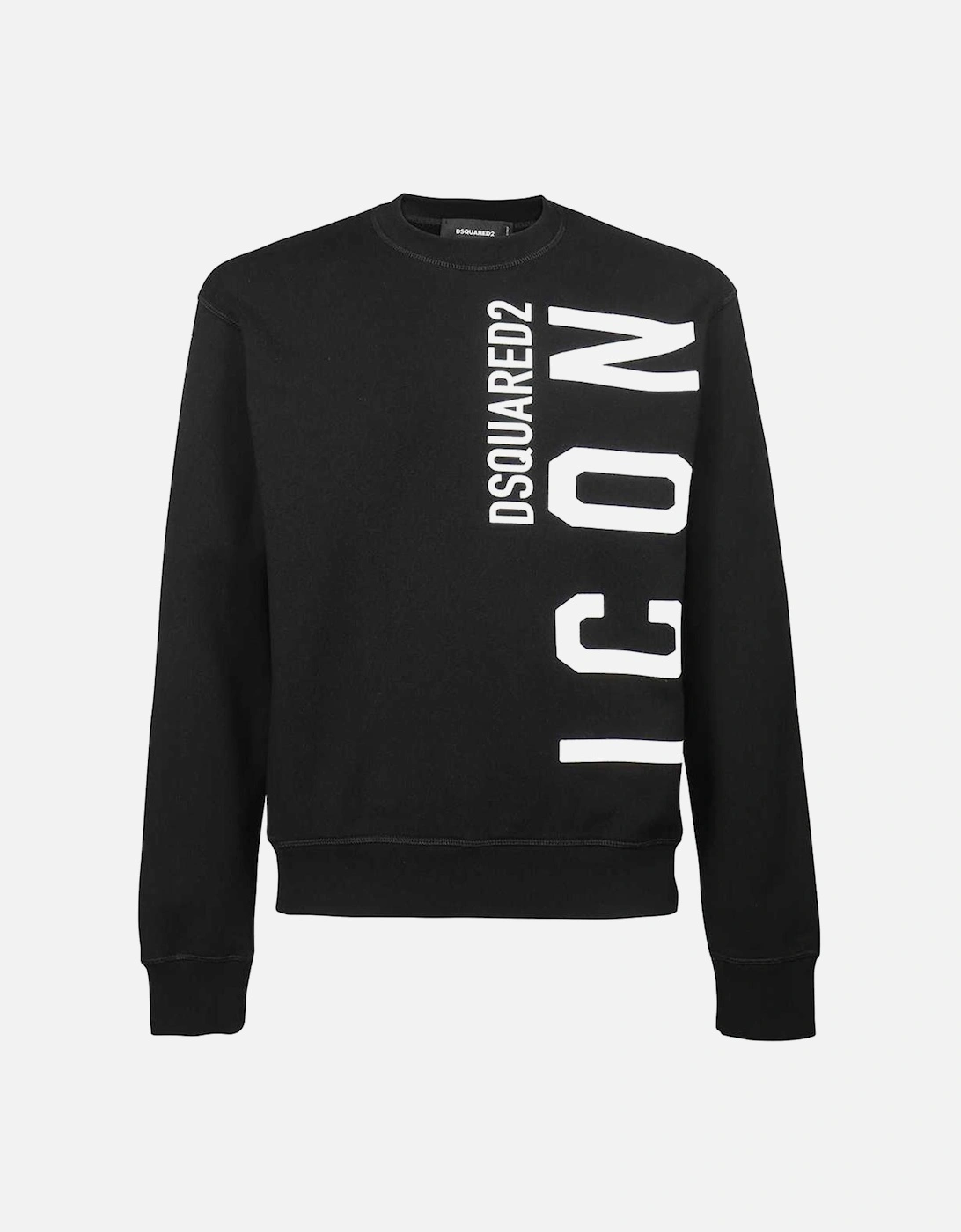 Men's ICON Sweatshirt Black, 2 of 1