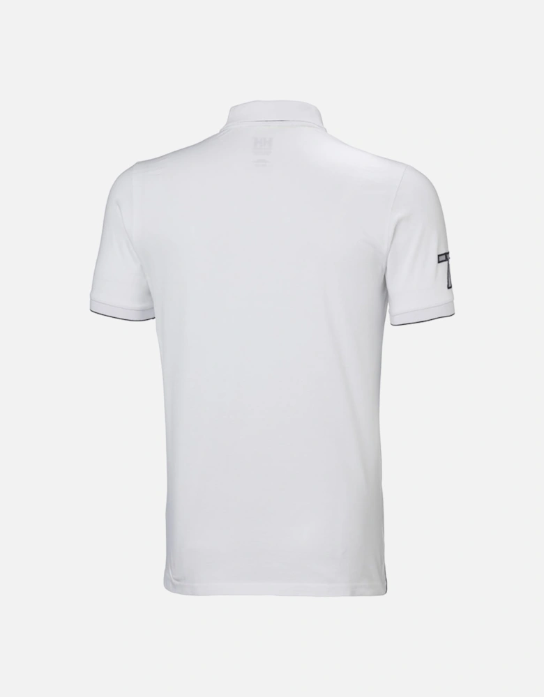 Mens HP Club 2 Lightweight Cotton Comfort Polo Shirt