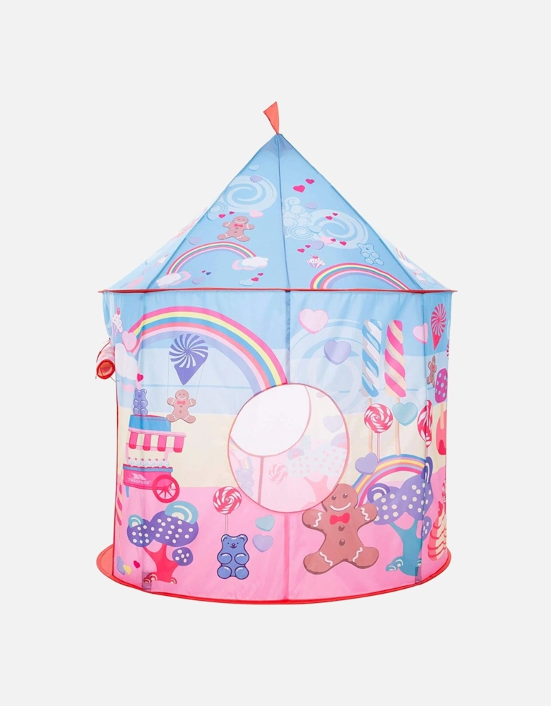 Childrens/Kids Chateau Play Tent With Packaway Bag