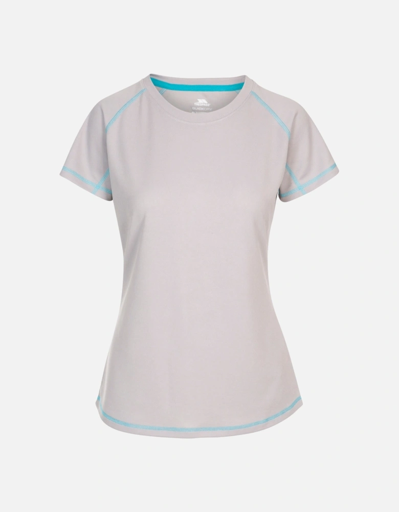 Womens/Ladies Viktoria Active T-Shirt