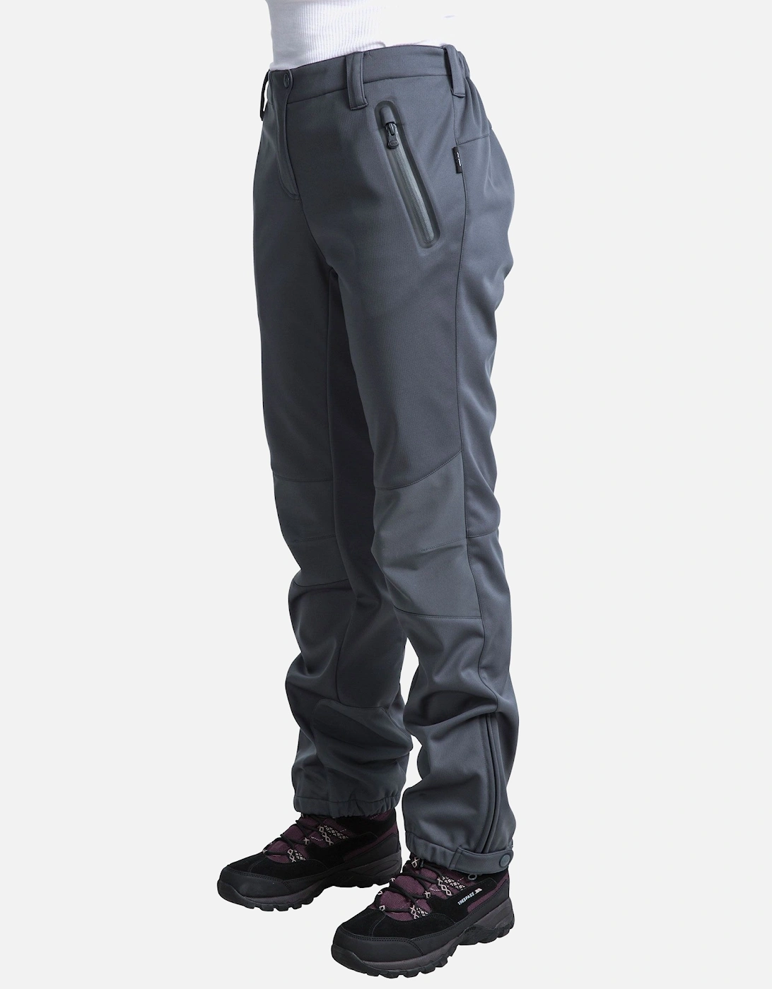 Womens/Ladies Sola Softshell Outdoor Trousers