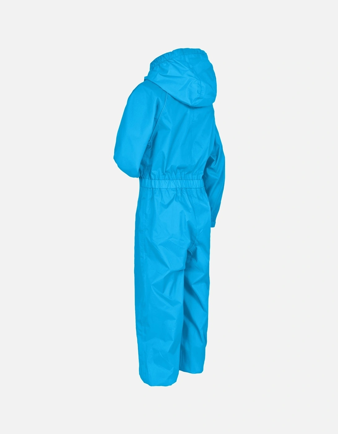Kids Unisex Dripdrop Padded Waterproof Rain Suit, 4 of 3