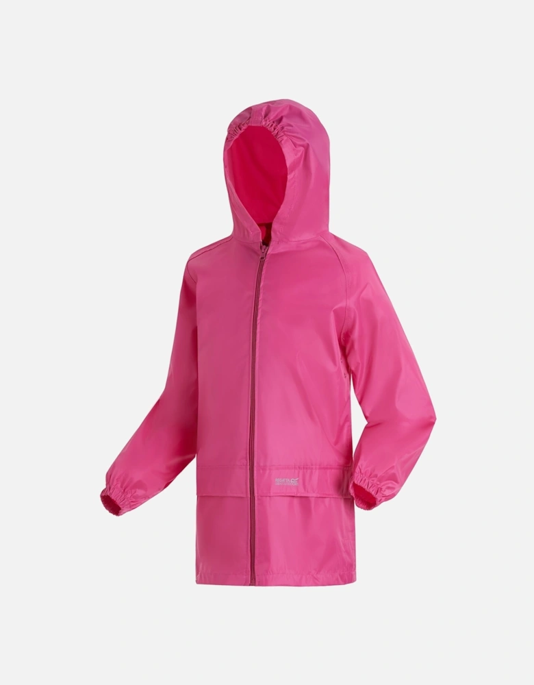 Great Outdoors Childrens/Kids Stormbreak Waterproof Jacket