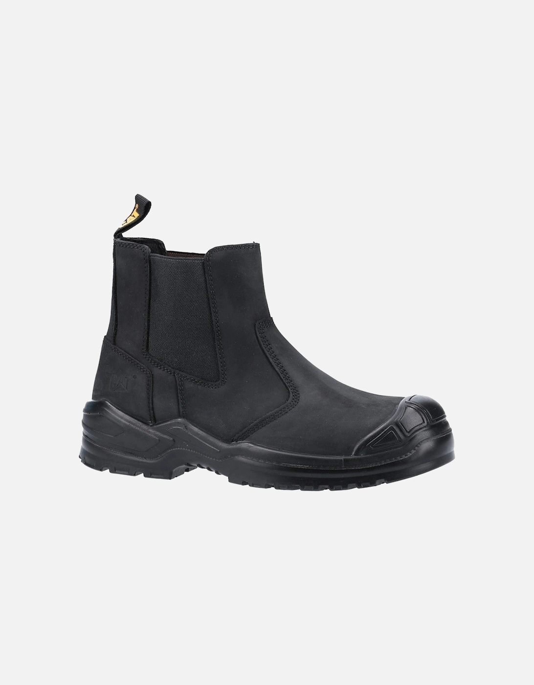 Unisex Adult Striver Dealer Leather Safety Boots, 6 of 5
