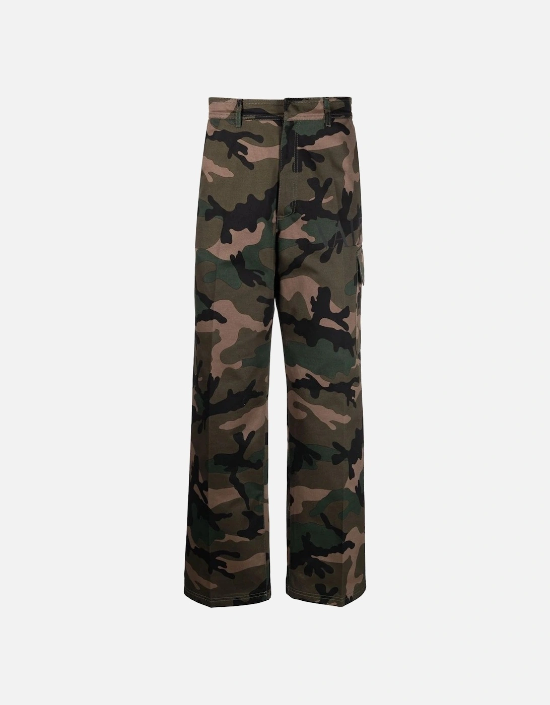 Camo Combat Pants