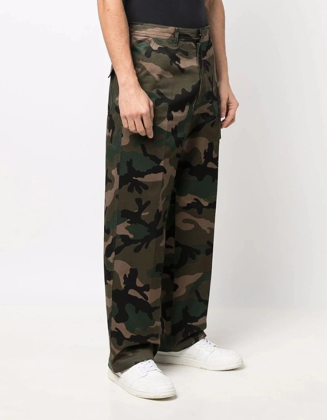 Camo Combat Pants