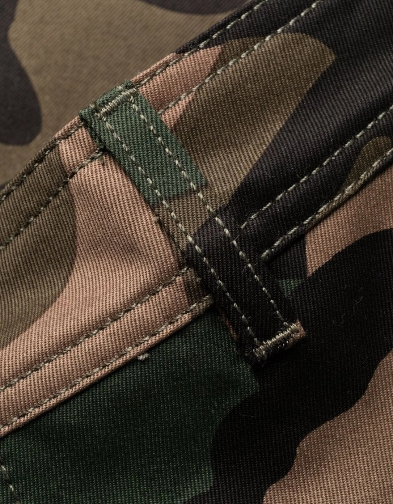 Camo Combat Pants