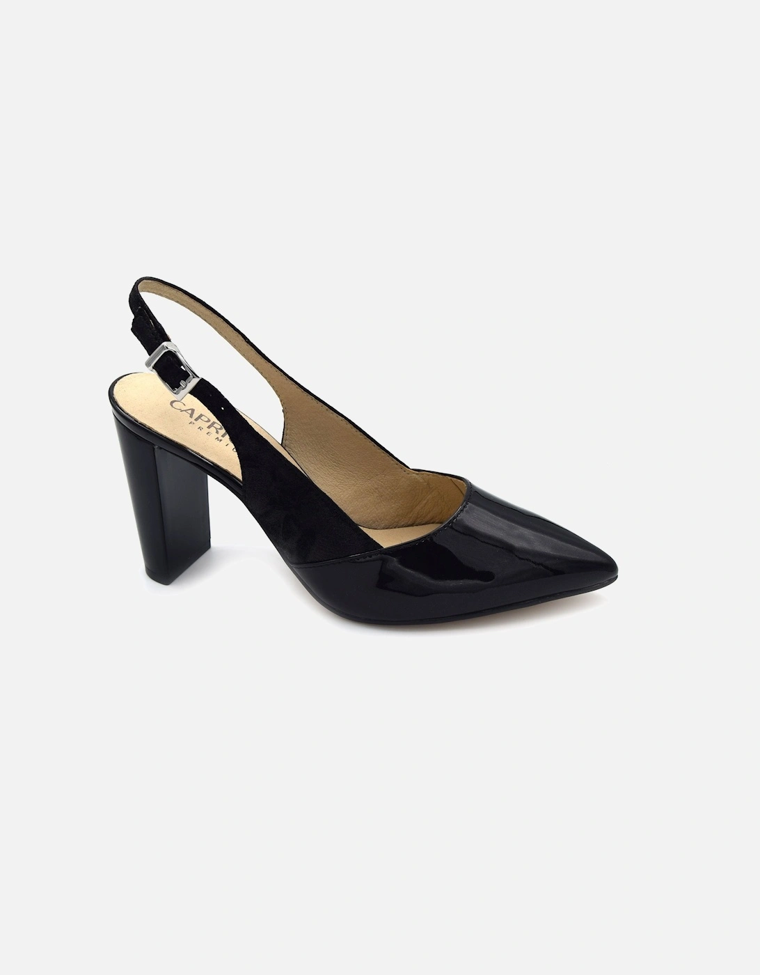 SIAN LADIES COURT SHOE, 5 of 4