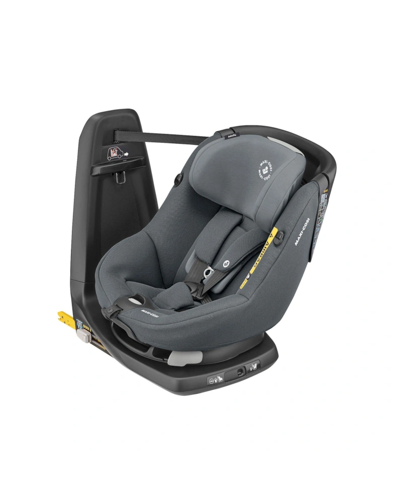 Maxi-Cosi Axissfix Rotating Car Seat i-Size (4 months - 4 years) - Authentic Graphite