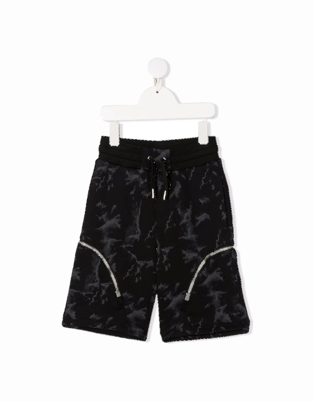 Kids Zip Detail Shorts, 9 of 8