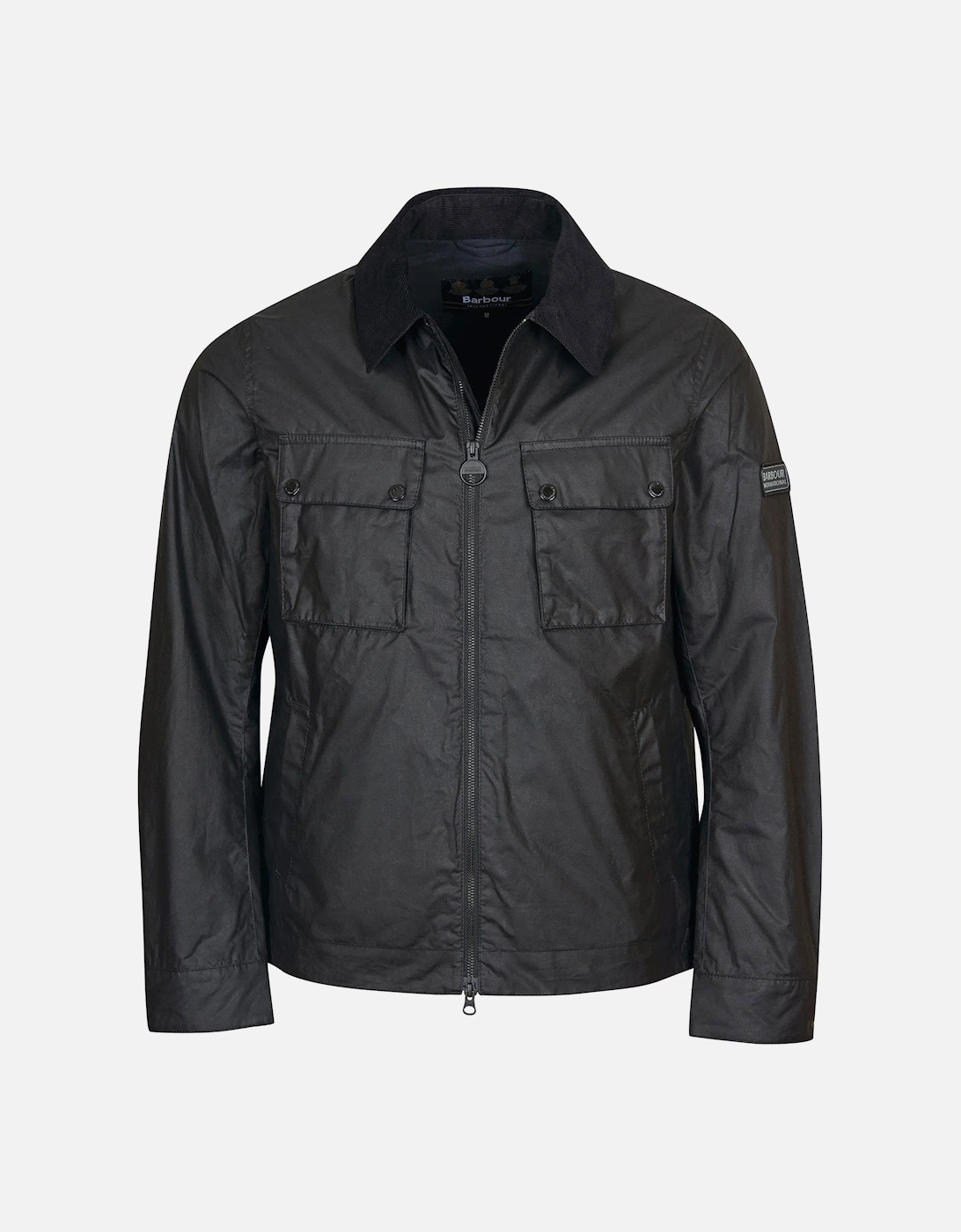 Summer Baffins Jacket Black, 5 of 4