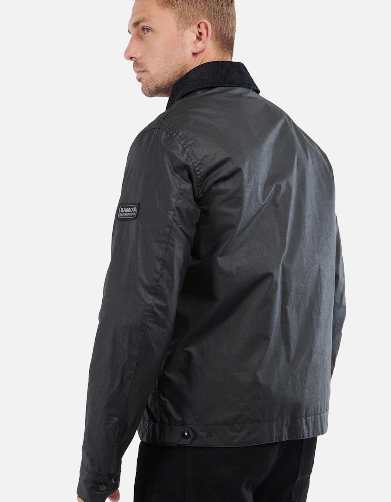 Summer Baffins Jacket Black