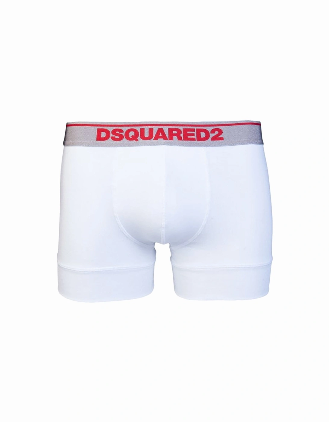 Men's 2-Pack Trunks White, 2 of 1