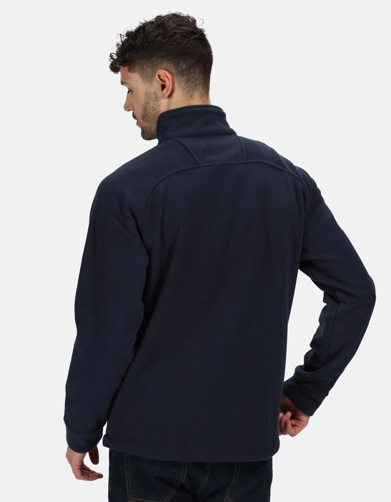 Sigma Symmetry Heavyweight Anti-Pill Fleece Jacket (380 GSM)