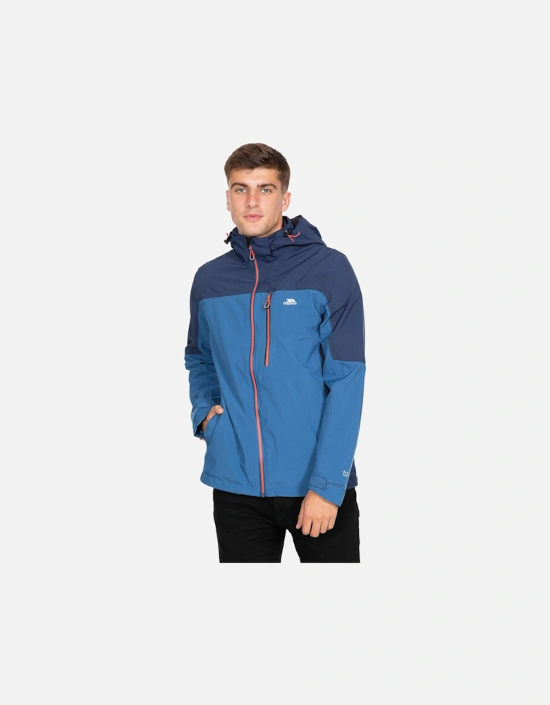 Mens Tappin Hooded Waterproof Jacket