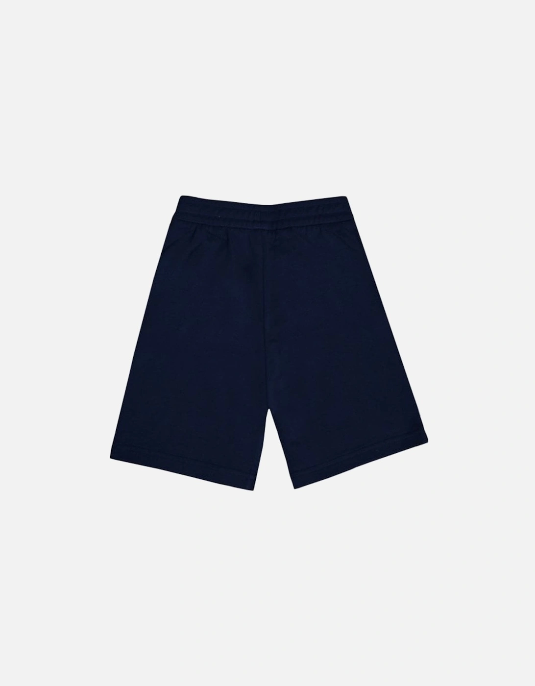 Boy's Navy Blue Shorts