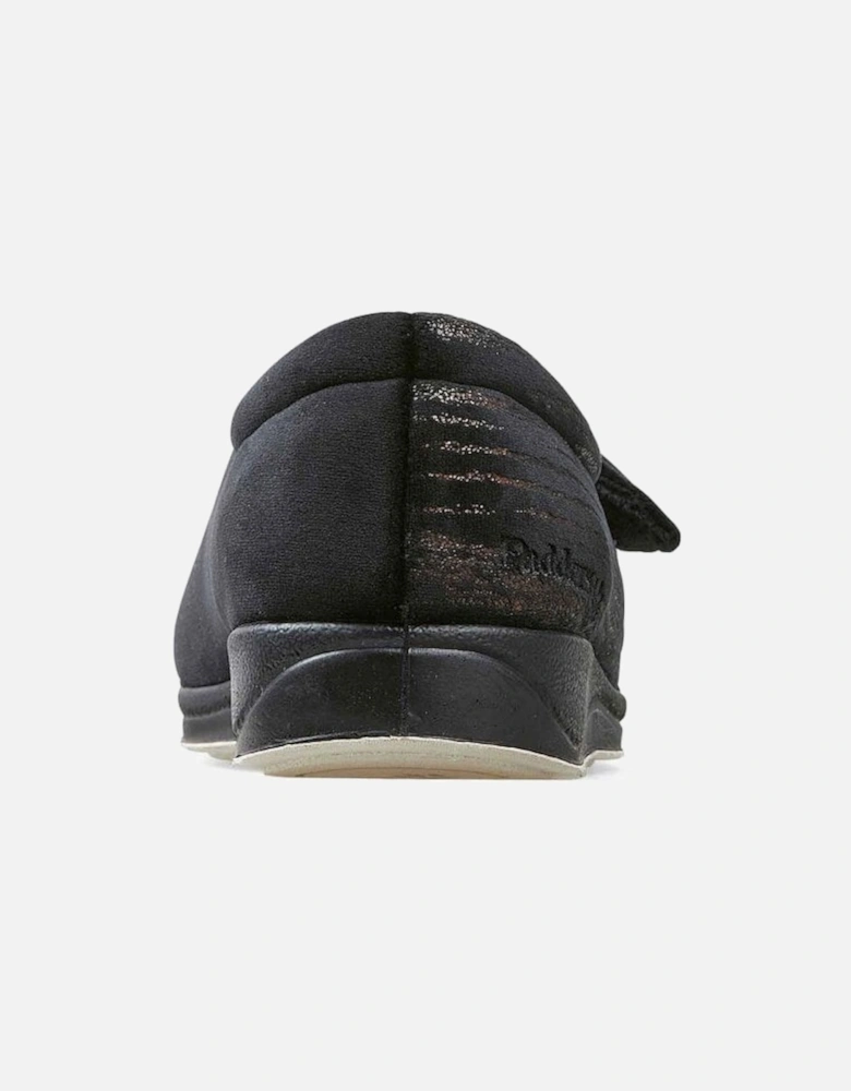 Hug Womens Rip Tape Full Slippers