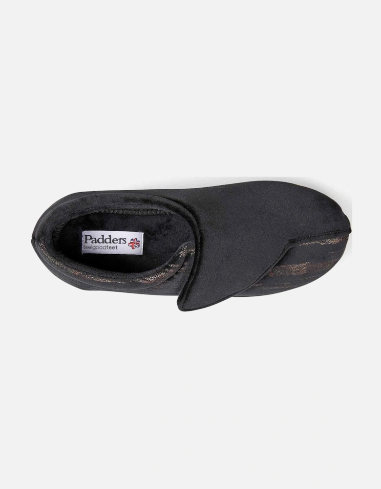 Hug Womens Rip Tape Full Slippers