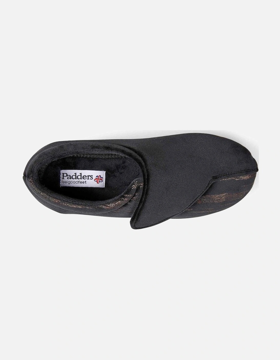 Hug Womens Rip Tape Full Slippers
