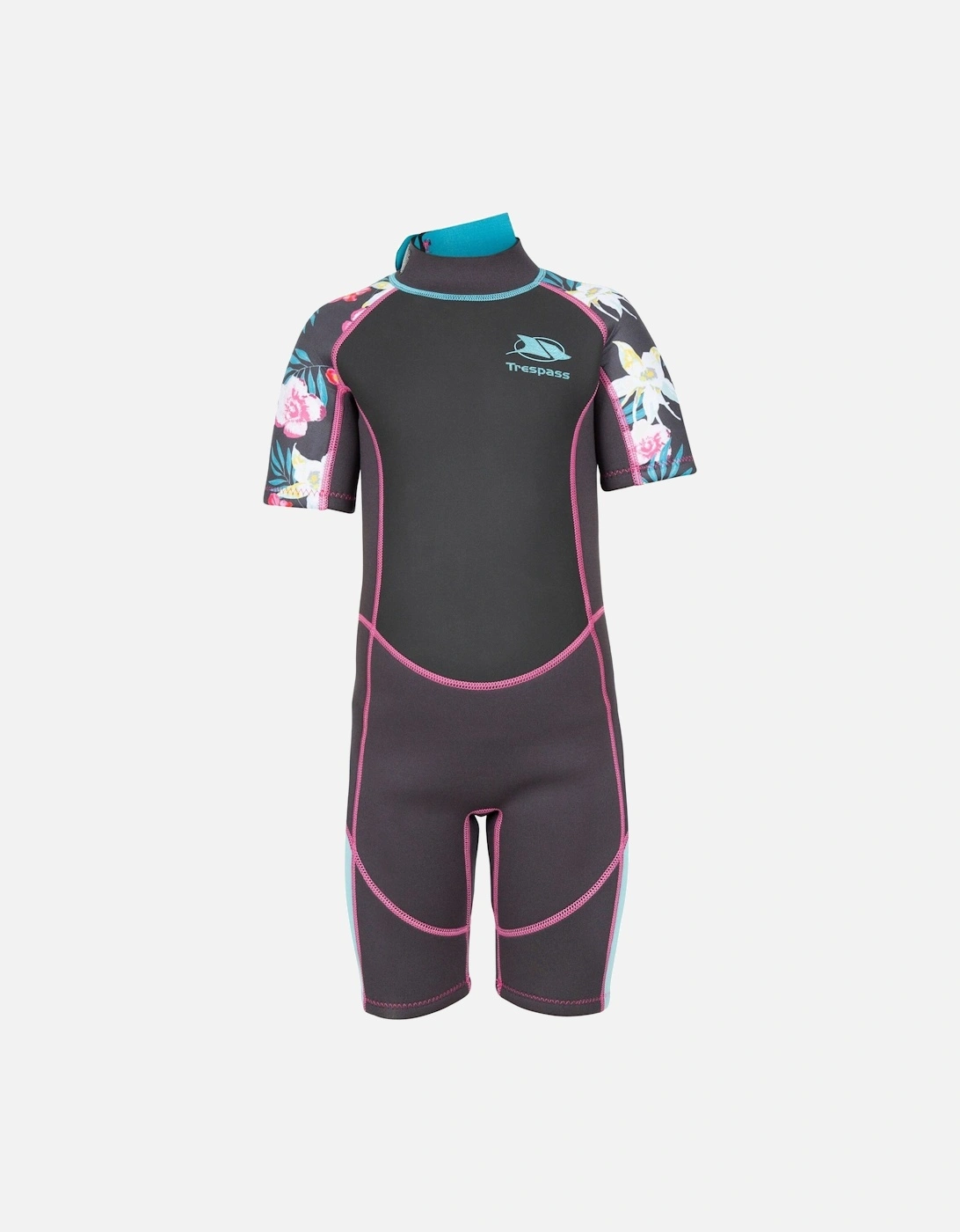 Childrens/Kids Posie Wetsuit, 6 of 5