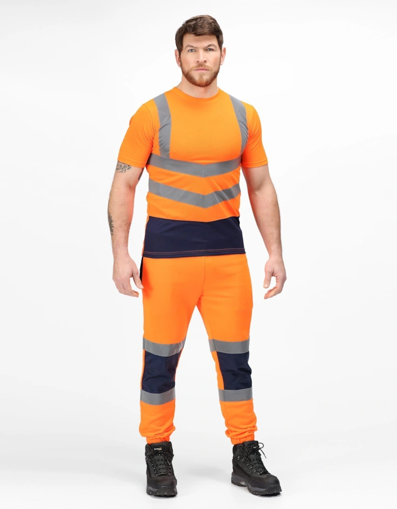 Mens Hi-Vis Bottoms