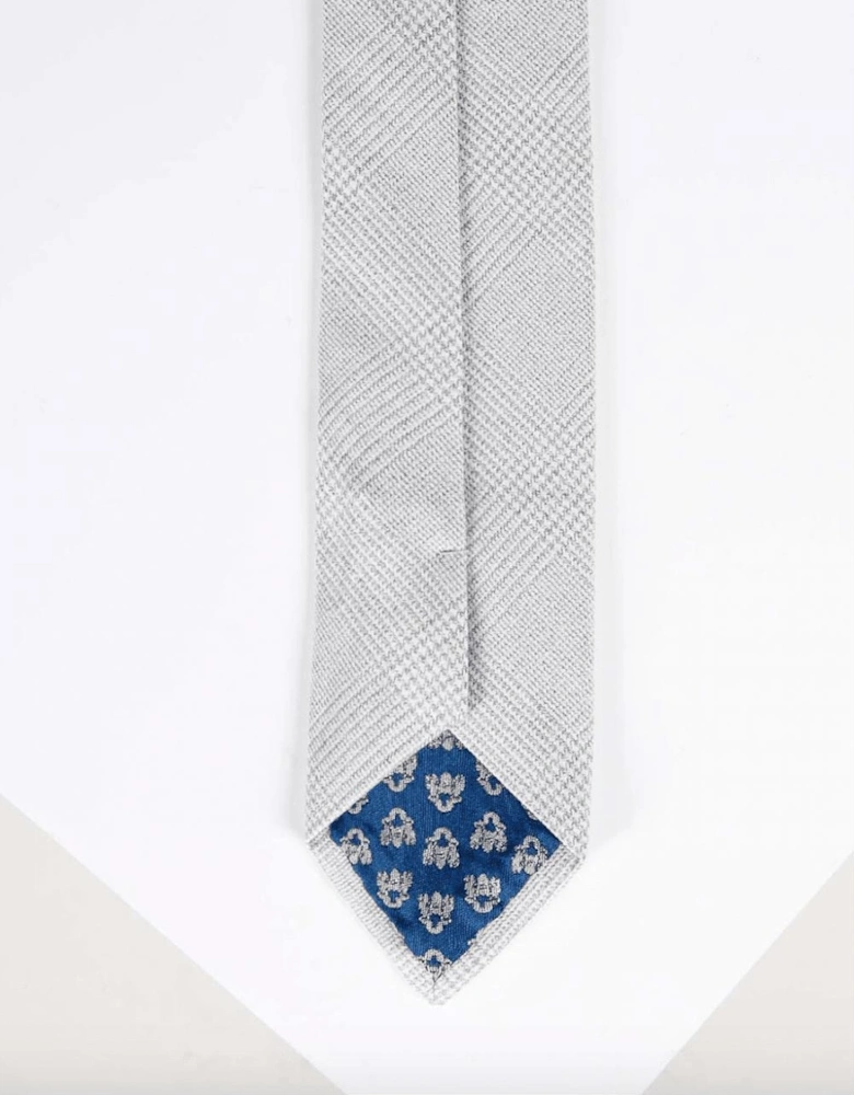 Bromley Check Tie