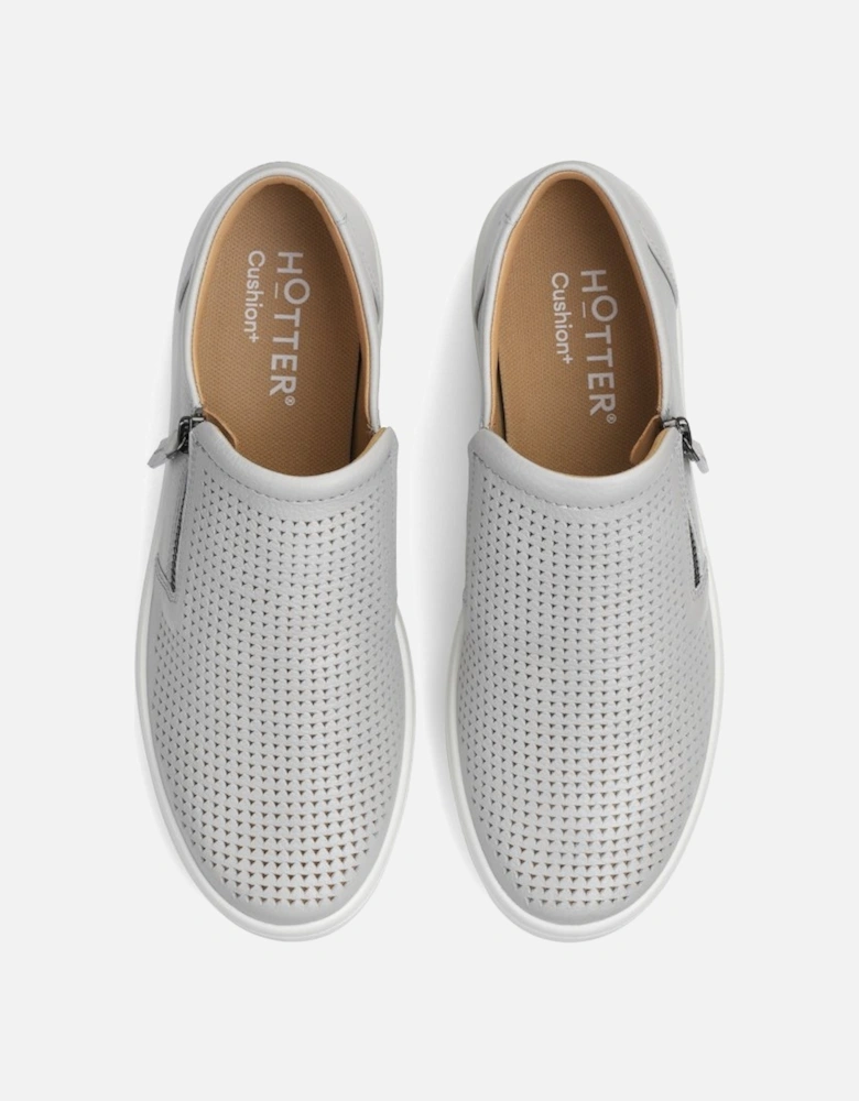 Daisy Womens Casual Slip On Shoes