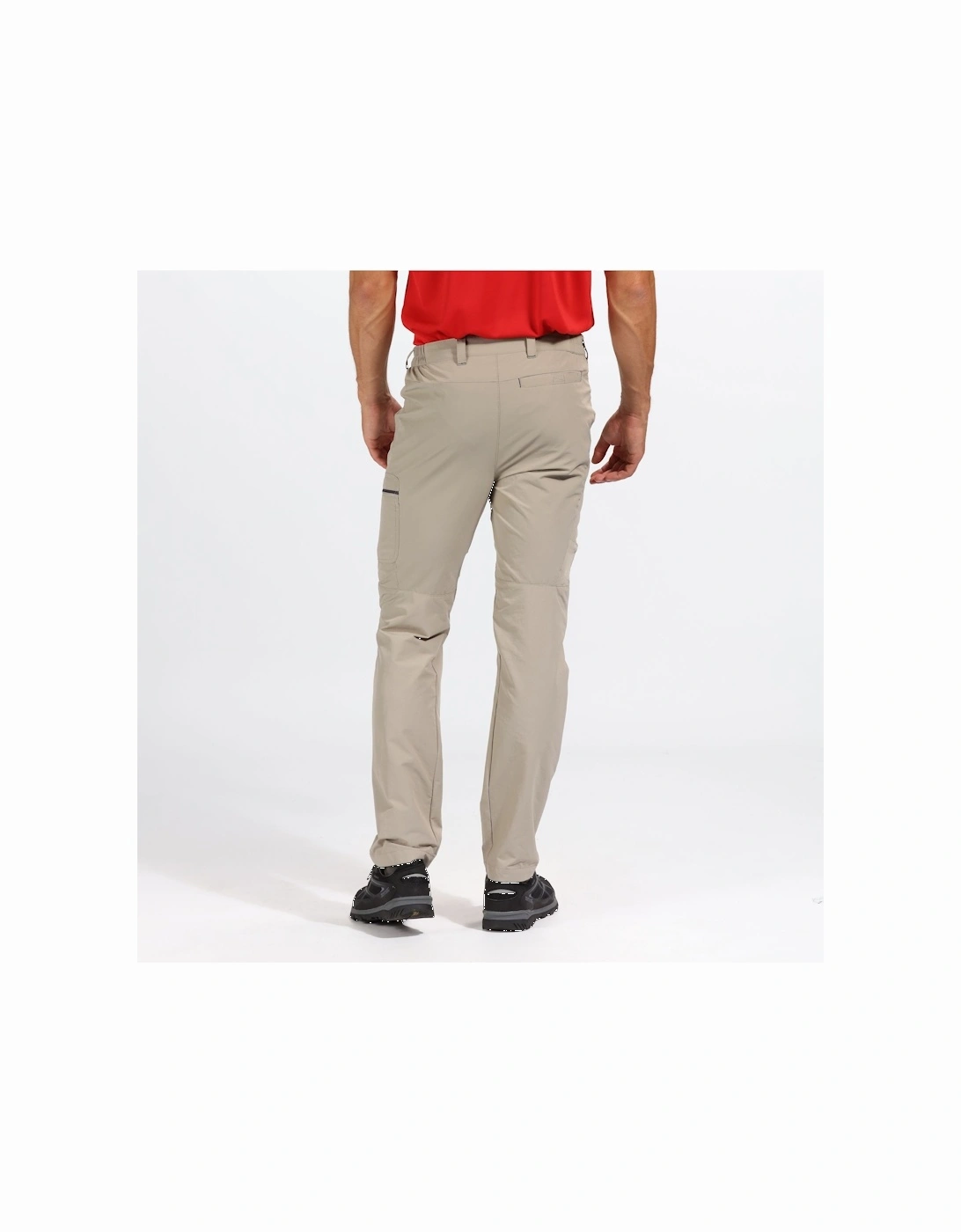 Mens Highton Zip Off Walking Trousers