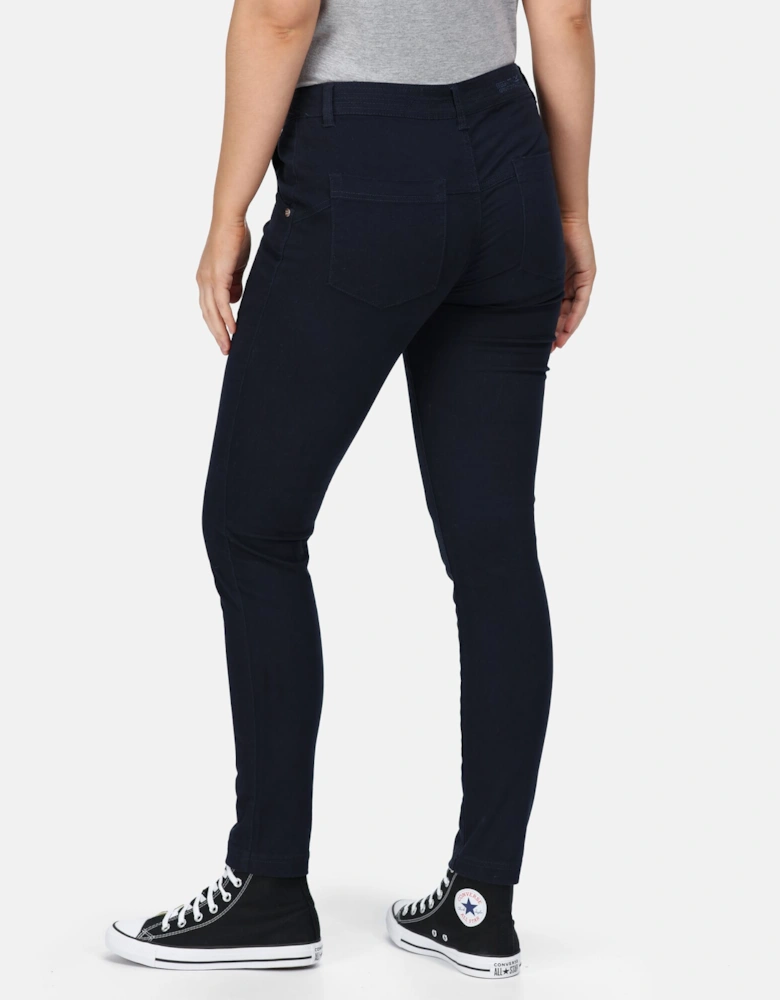 Womens/Ladies Katonya Jeans