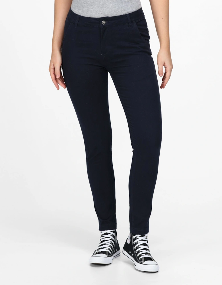 Womens/Ladies Katonya Jeans