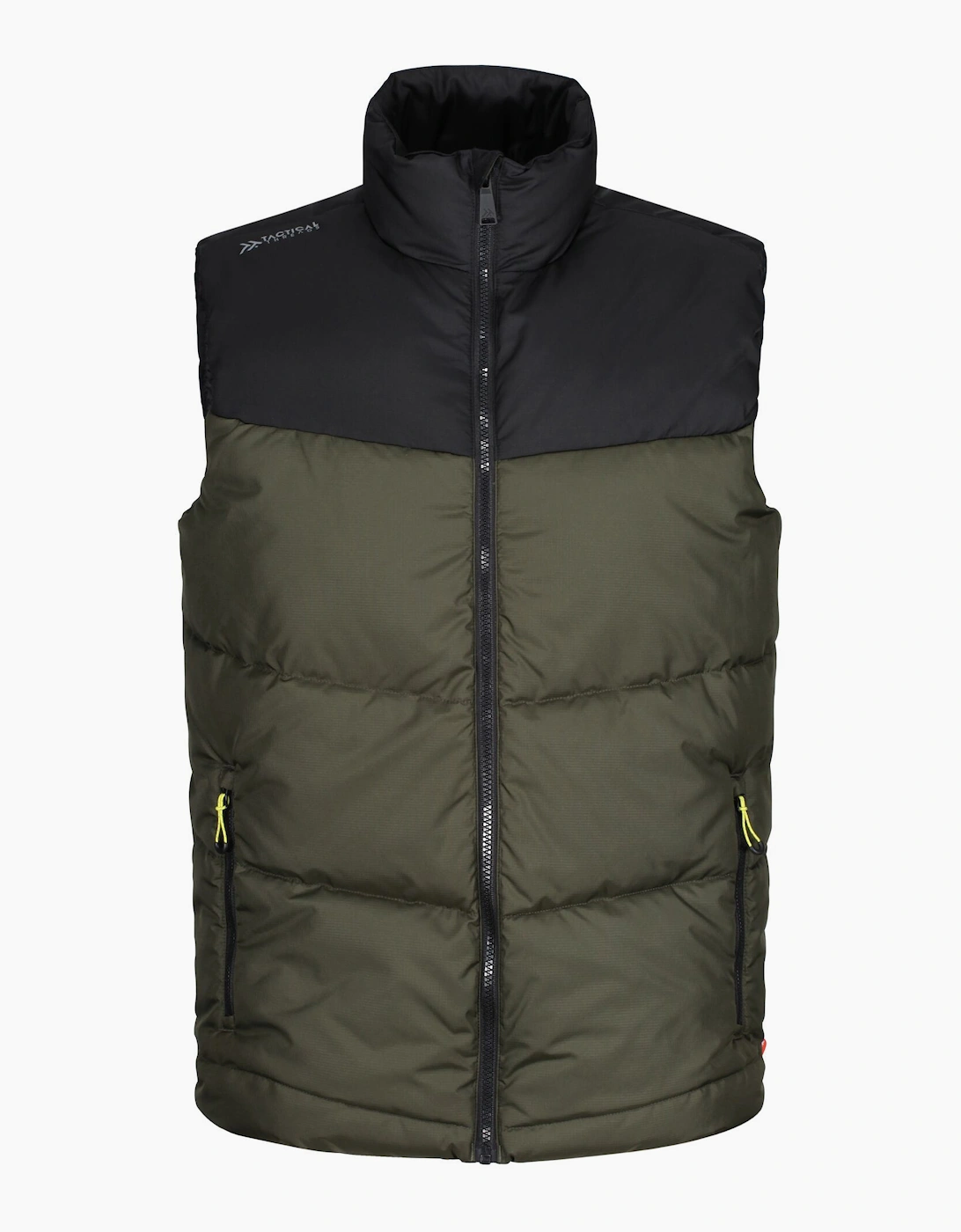 Regatta Men's Green Professional Insulated Body Warmer  38/Regular M