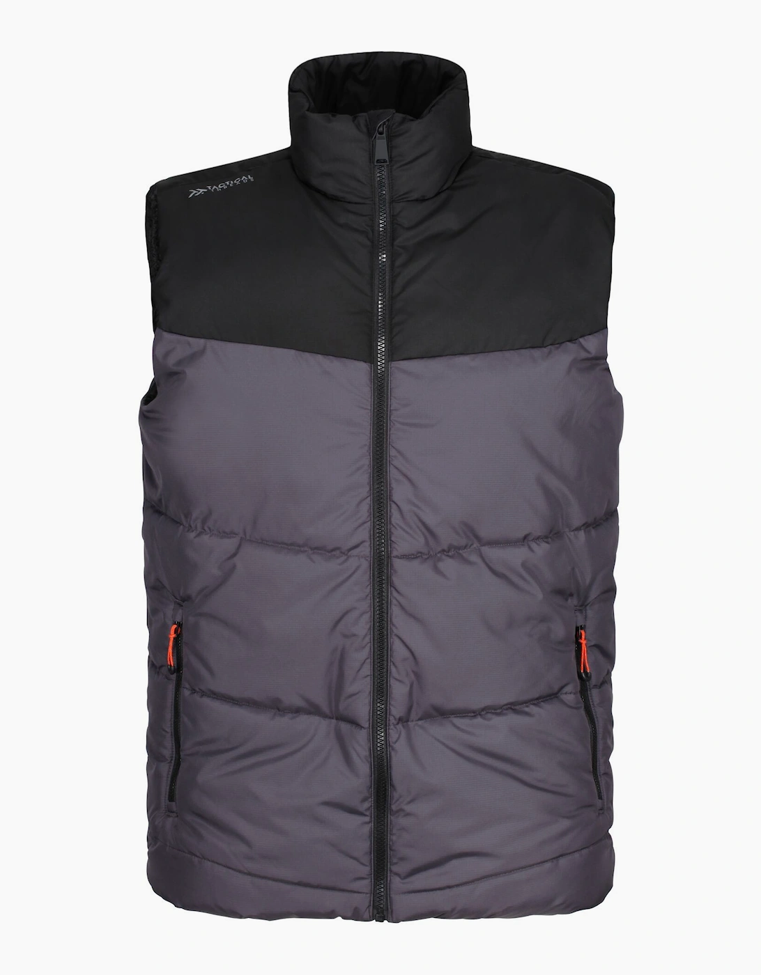 Regatta Men's Grey Professional Insulated Body Warmer  44/Regular Xxl