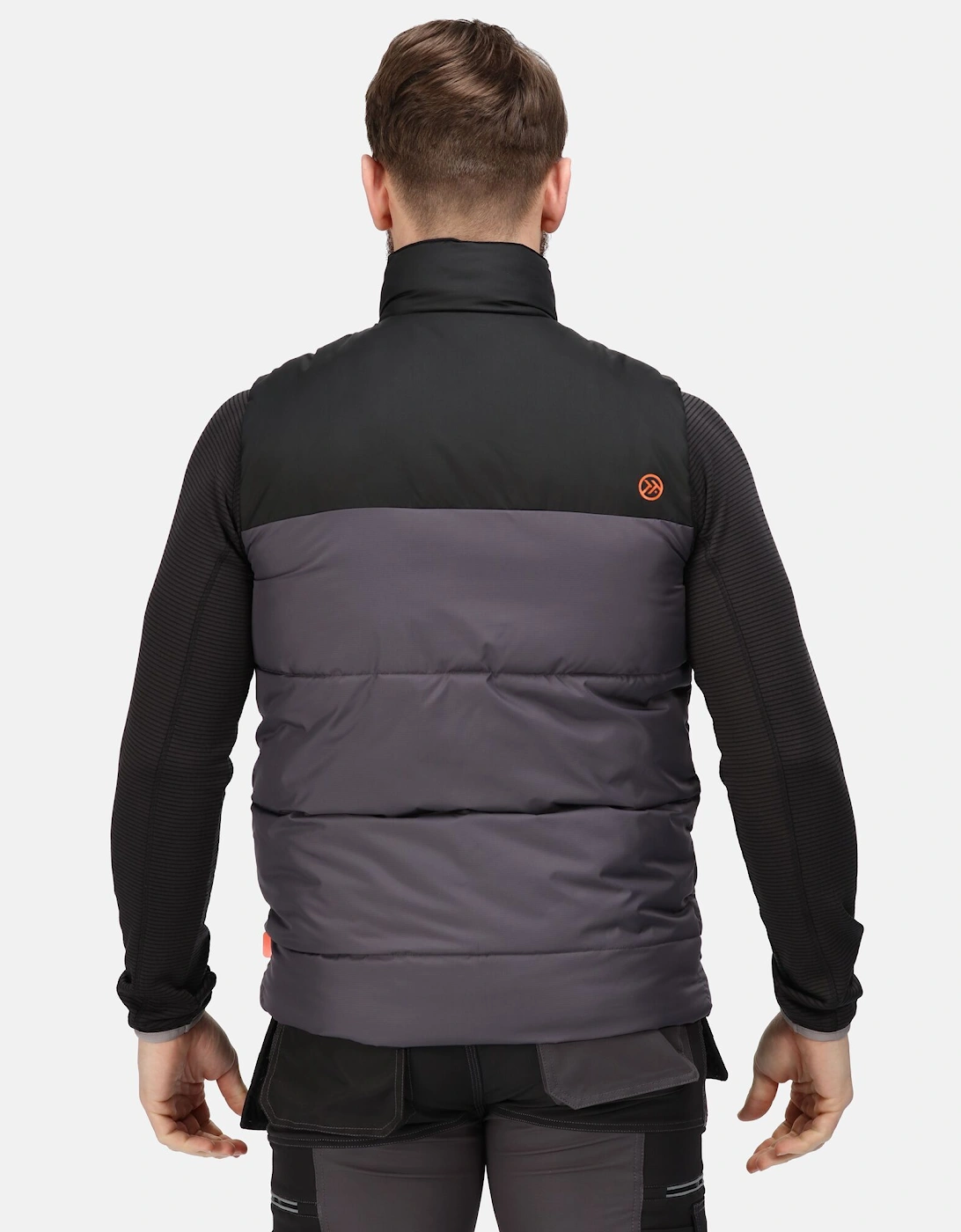 Mens Regime Insulated Body Warmer