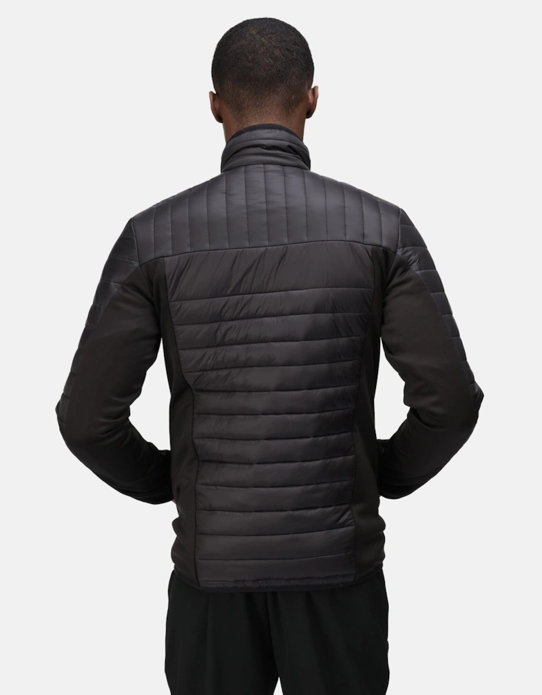 Mens Tourer Hybrid Jacket