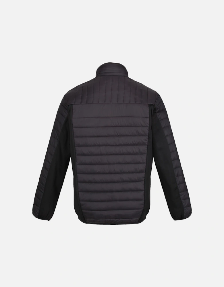 Mens Tourer Hybrid Jacket