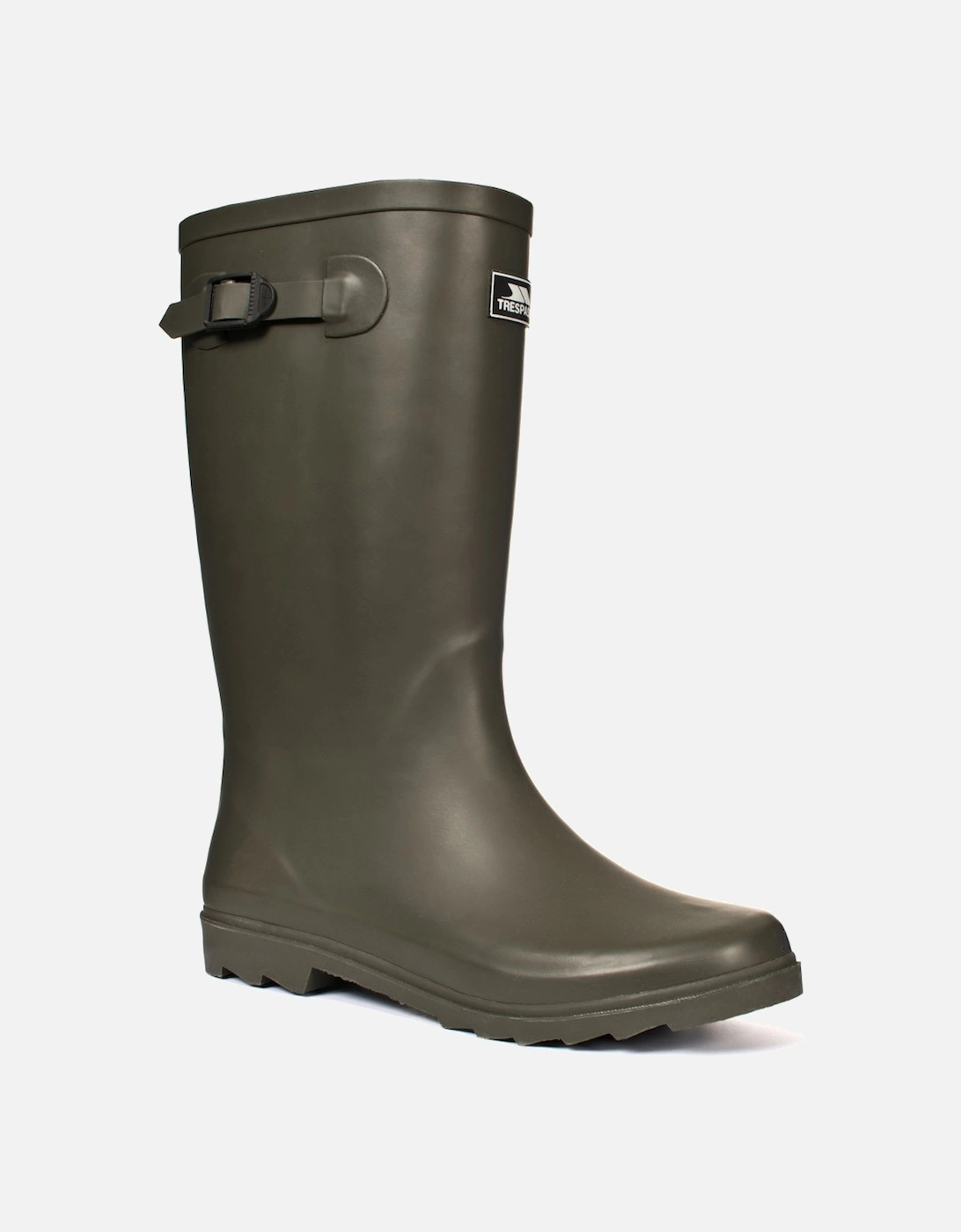 Mens Recon X Waterproof Full Rubber Welly Wellington Boots, 3 of 2