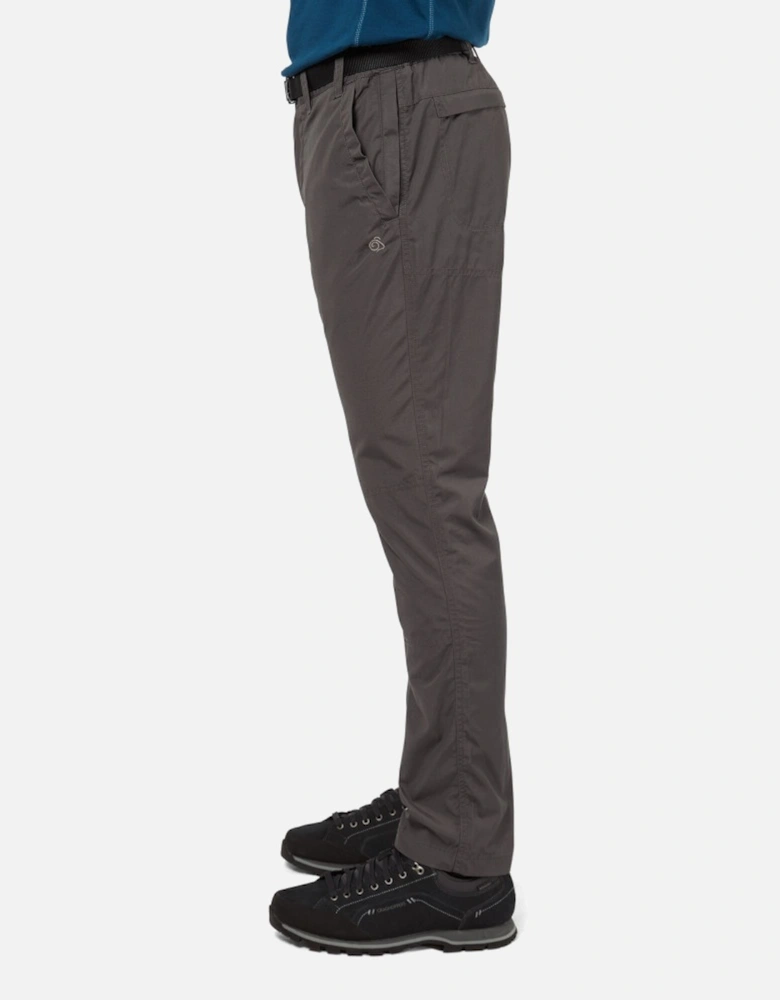 Mens Kiwi Slim NosiDefence Walking Trousers