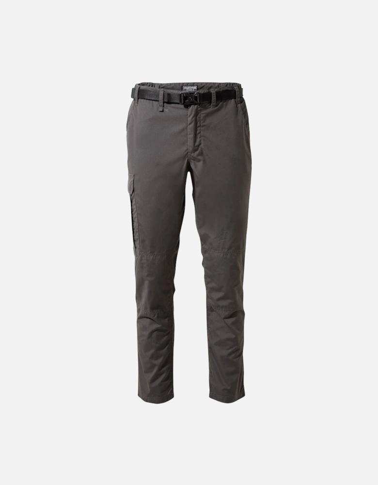 Mens Kiwi Slim NosiDefence Walking Trousers