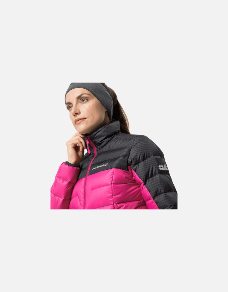 Womens DNA Tundra Windproof Warm Down Coat