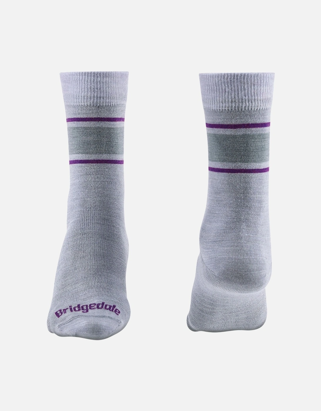 Womens Everyday Ultra Light Merino Walking Socks